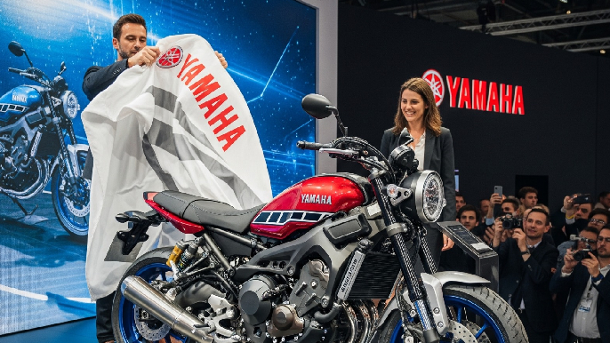 Yamaha RX100 comeback, Yamaha RX100 reborn, Yamaha RX100 2025, RX100 modern classic, RX100 neo-retro, Yamaha RX100 India, RX100 launch rumors, RX100 55kmpl claim, RX100 mileage, RX100 BS6 compliant, RX100 four-stroke, RX100 two-stroke myth, Yamaha RX100 specifications, RX100 price India, RX100 launch date, RX100 retro design, RX100 disc brakes, RX100 fuel injection, RX100 ABS, RX100 electric start, RX100 modern features, RX100 emissions norms, BS6 OBD-II motorcycles, Yamaha India announcement, RX100 nostalgia, RX100 legend, classic bike India, retro motorcycle India, RX100 enthusiasts, RX100 verification awaited